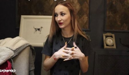 Встреча со спонсором закончилась сосаловом в туалете