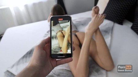 Сфоткать сестру тихо не получилось